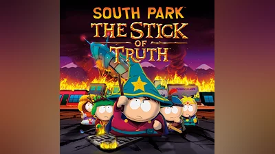 South Park: The Stick of Truth (Steam Gift Россия)