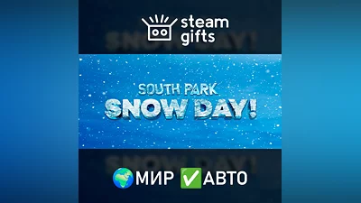 SOUTH PARK: SNOW DAY! Deluxe Edition МИР АВТО
