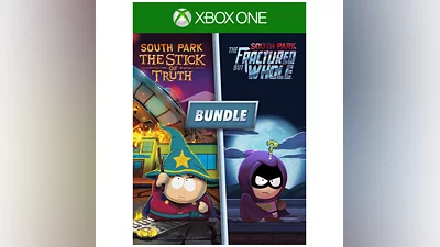 South Park: The Stick of Truth + Fractured but Whole