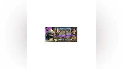 Stronghold Crusader 2: Delivering Justice mini-campaign
