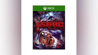 The Binding of Isaac: Repentance XBOX ONE X|S Ключ
