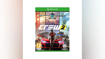 The Crew 2 Standard Edition XBOX ONE/SERIES X|S Ключ
