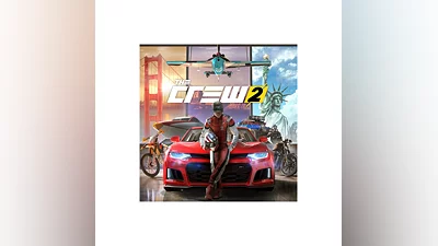 The Crew 2   Ubisoft ключ  ️Регион EMEA