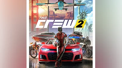 Uplay PC The Crew 2 ПОЛНОСТЬЮ НА РУССКОМ RUS