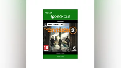 Tom Clancy's The Division 2   XBOX ONE / X|S / КЛЮЧ