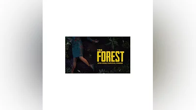 The Forest • RU/UA/KZ/СНГ  АВТО