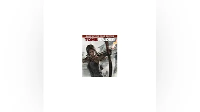 Tomb Raider GOTY STEAM КЛЮЧ (PC) РФ-Global + БОНУС