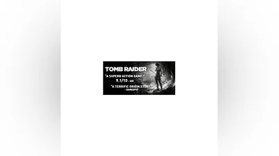 Tomb Raider GOTY Edition [SteamGift/RU+CIS]