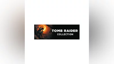 Tomb Raider Collection STEAM Gift - Global
