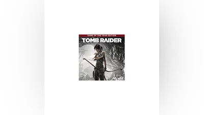 TOMB RAIDER GOTY EDITION (РУ+СНГ) STEAM КЛЮЧ