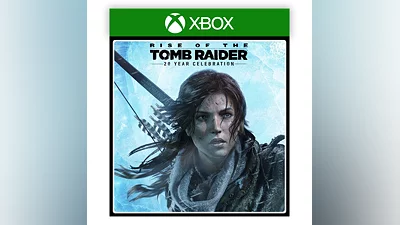 Rise of Tomb Raider (полное издание) XBOX КЛЮЧ