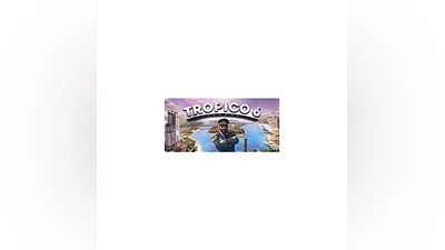 Tropico 6 (Steam Gift Россия)