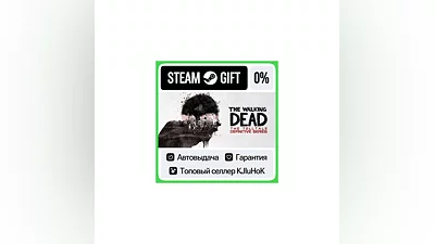 The Walking Dead: The Telltale Definitive Series STEAM