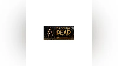 The Walking Dead: Season Two  STEAM КЛЮЧ  РФ+МИР