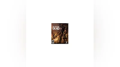The Walking Dead: Season 1 (Steam Gift Region Free)