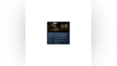 The Walking Dead: Season Two STEAM GIFT РОССИЯ