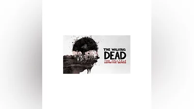 Walking Dead The Telltale Definitive ключ Global RU/CIS