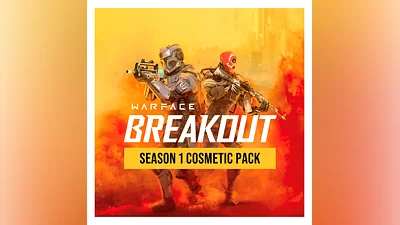 Warface - набор Первого сезона XBOX ONE X|S КЛЮЧ