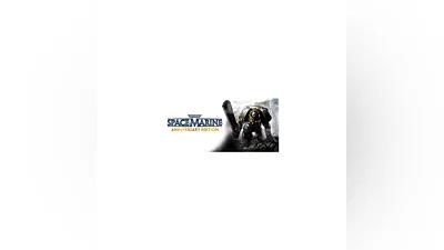 Warhammer 40,000: Space Marine - Anniversary STEAM