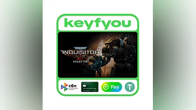 Warhammer 40,000: Inquisitor - Martyr / STEAM КЛЮЧ