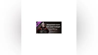 Warhammer 40,000: Inquisitor - Martyr - Maelstrom of Ca