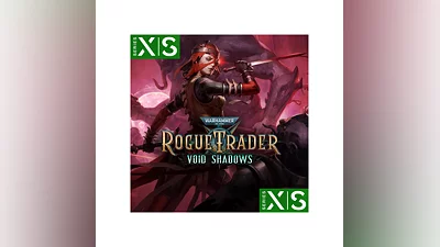 Warhammer 40,000: Rogue Trader - Void Shadows XBOX