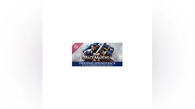 Warhammer 40,000: Space Marine 2 - Original Soundtrack
