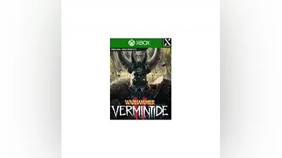 WARHAMMER: VERMINTIDE 2  XBOX КЛЮЧ