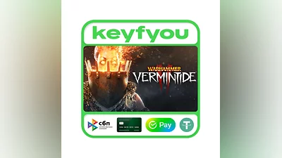 Warhammer: Vermintide 2 / STEAM КЛЮЧ