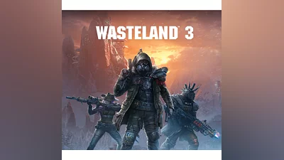 Wasteland 3 (Steam Ключ / РФ + Весь Мир) 0%