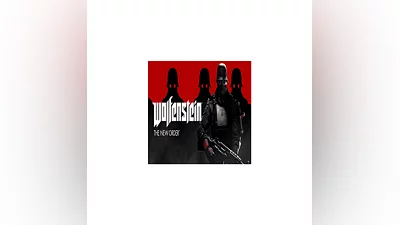Wolfenstein: The New Order (Steam key / РФ+Весь Мир)