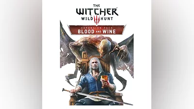 The Witcher 3: Wild Hunt - Blood and Wine GOG.com KEY