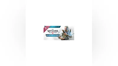 The Witcher 3: Wild Hunt - Hearts of Stone Soundtrack
