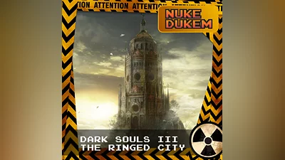 РФ+СНГ | DARK SOULS III - The Ringed City | STEAM КЛЮЧ