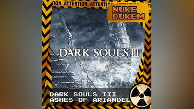 РФ+СНГ | DARK SOULS III - Ashes of Ariandel |STEAM КЛЮЧ