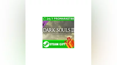 ️ВСЕ СТРАНЫ ️ DARK SOULS III - The Ringed City STEAM