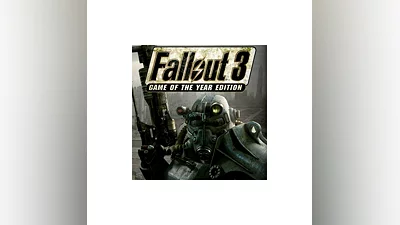 Fallout 3: Издание «Игра года» GOG GLOBAL