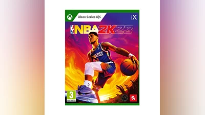 NBA 2K23  XBOX SERIES X|S КЛЮЧ