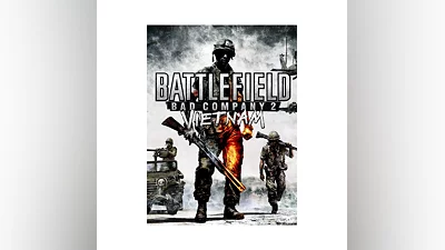 Battlefield: Bad Company 2 Vietnam - DLC  Origin EA key
