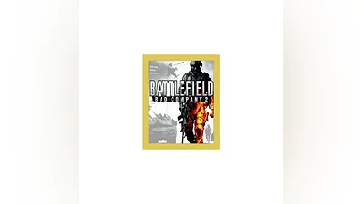 BATTLEFIELD: BAD COMPANY 2 (Steam)(Region Free)
