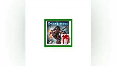 Darksiders Warmastered Steam Key RU-CIS-UA АКЦИЯ