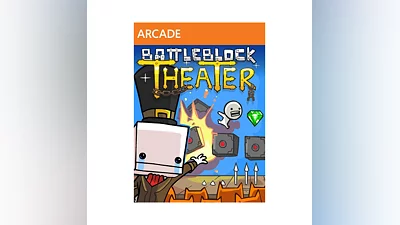 BattleBlock Theater (Steam, Tradable Gift, RU/CIS)