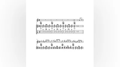 Pirates Of The Caribbean. Ноты дуэта гитара + флейта.