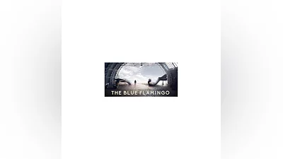 The Blue Flamingo - STEAM Key - Region Free / ROW
