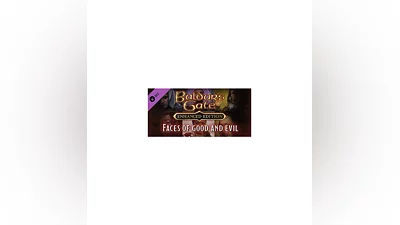 Baldur's Gate: Faces of Good and Evil DLC Steam Key