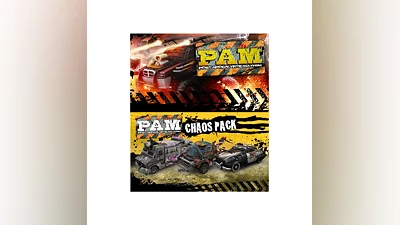 Post Apocalyptic Mayhem + DLC (2xSteam Gifts RegFree)