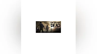 The Walking Dead: Season 1 (Steam Ключ / РФ + Весь Мир)
