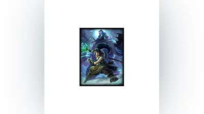 SMITE Artio + Wild Druid Skin ( Region Free )