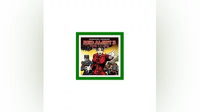 Command & Conquer Red Alert 3 - Uprising - EA App Key