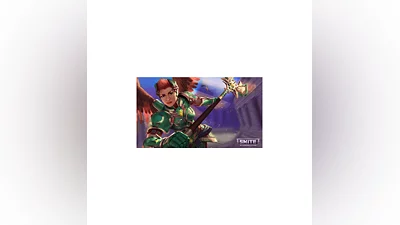 SMITE  Nike GOD + Nike Peregrine skin ( Region free )